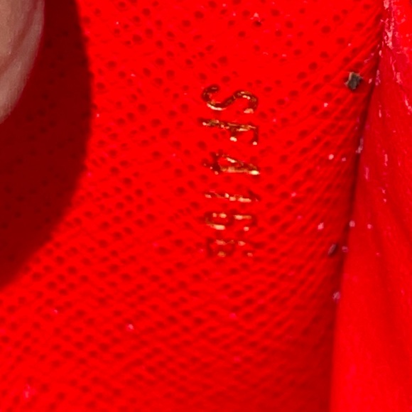 Louis Vuitton monogram Adele Long canvas wallet excellent condition. - Picture 11 of 15